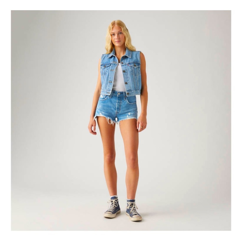 501 Levi Shorts